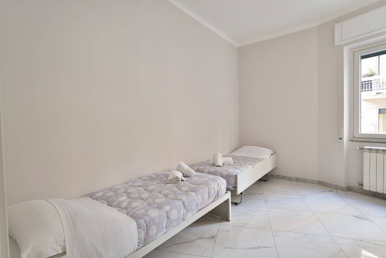 Appartamento intero, Guesthost - Sampierdarena Bright Apartment in Genova (Città), Genoa