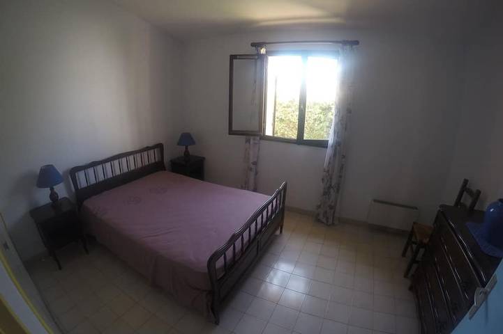 Gîte pour 4 personnes, avec piscine et jardin dans Plage du Val Fleuri - 2