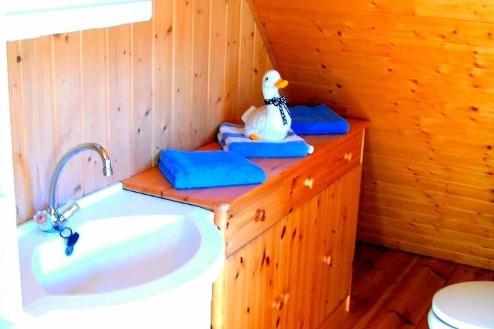 Ferienhaus für 4 Personen, mit Balkon, mit Haustier in Mönkebude - 3