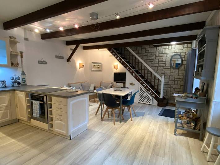 Location de vacances pour 5 personnes dans Port du Linkin - 2