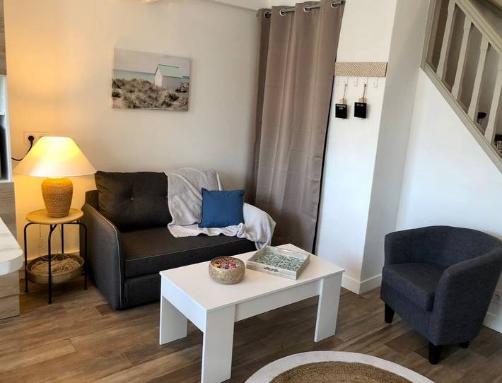 Ferienhaus für 2 Personen in Sete - 3