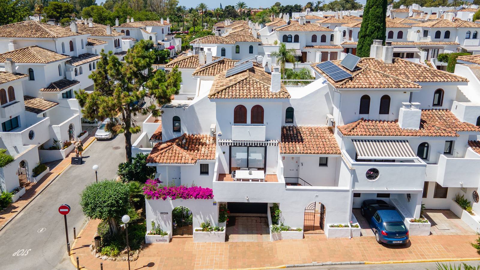 Villa Luna Villacana in Playa del Sol (Estepona), Estepona