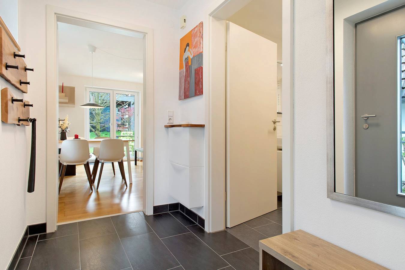 Riekes vakantieappartement met privéterras en wifi, foto 7