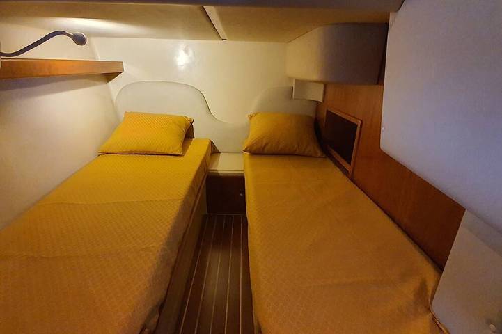 Hausboot für 4 Personen auf den Kanaren - 2