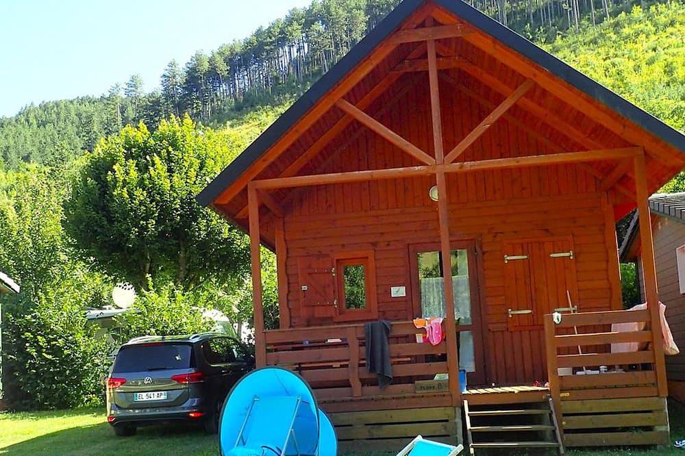 Chalet Haustiere erlaubt - 5 Pers. in Meyrueis, Cevennen