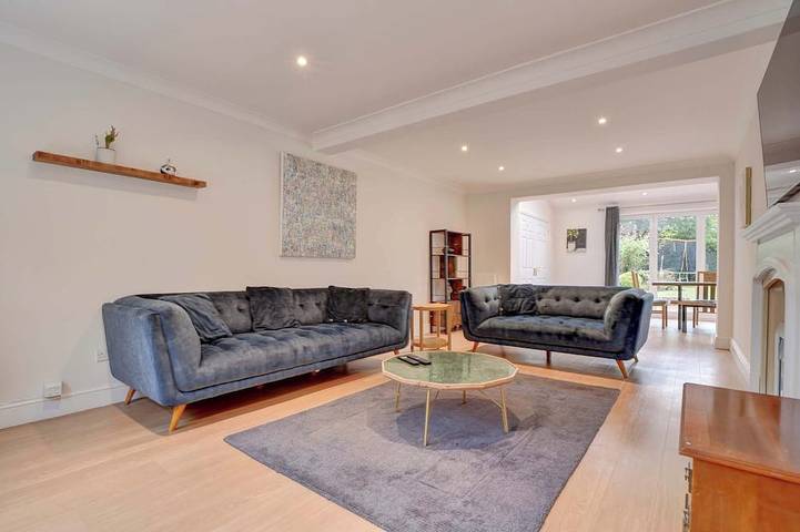 Ferienhaus für 6 Personen - 1