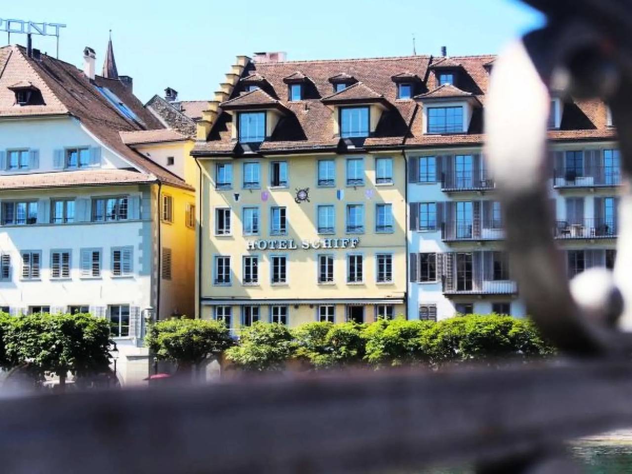 Entire apartment, 1 Pièce 2 Personnes in Luzern Zustellkreis, Lucerne