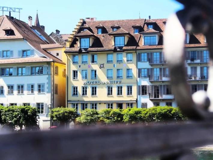 Ferienwohnung für 2 Personen, mit Balkon in Luzern - 3