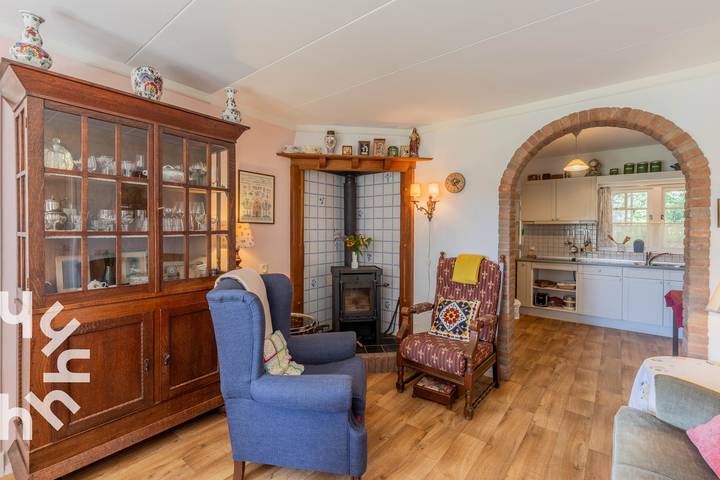 Ferienhaus für 4 Personen, mit Garten und Terrasse in Losser - 4