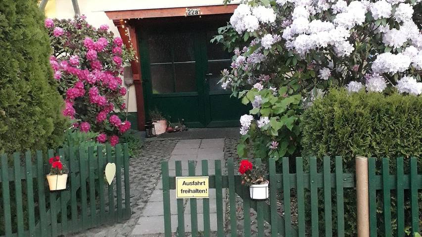 Bauernhof für 4 Personen, mit Garten und Balkon in Thale