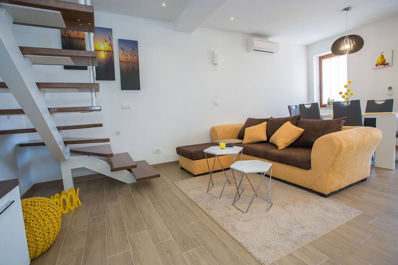 Entire apartment, Two bedroom apartment Milohanic Iii in Poreč, Grad Poreč