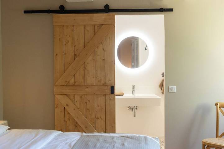 Syrah- Gîte élégant, 3 chambres in Gonfaron, Côte méditerranéenne (France)