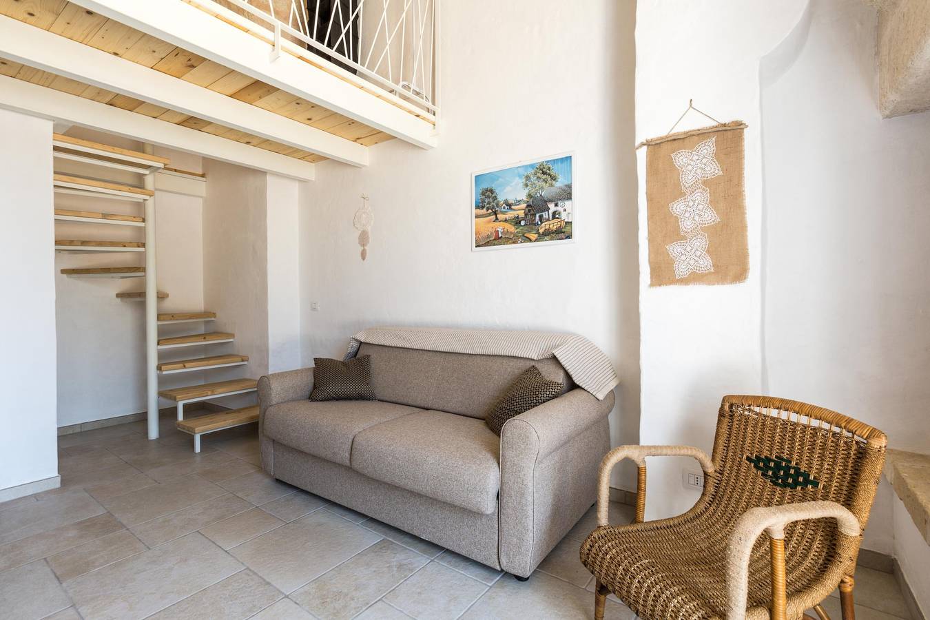 Landgut für 5 Personen mit Garten in Fasano, Salento