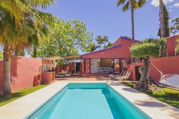 view of accommodation