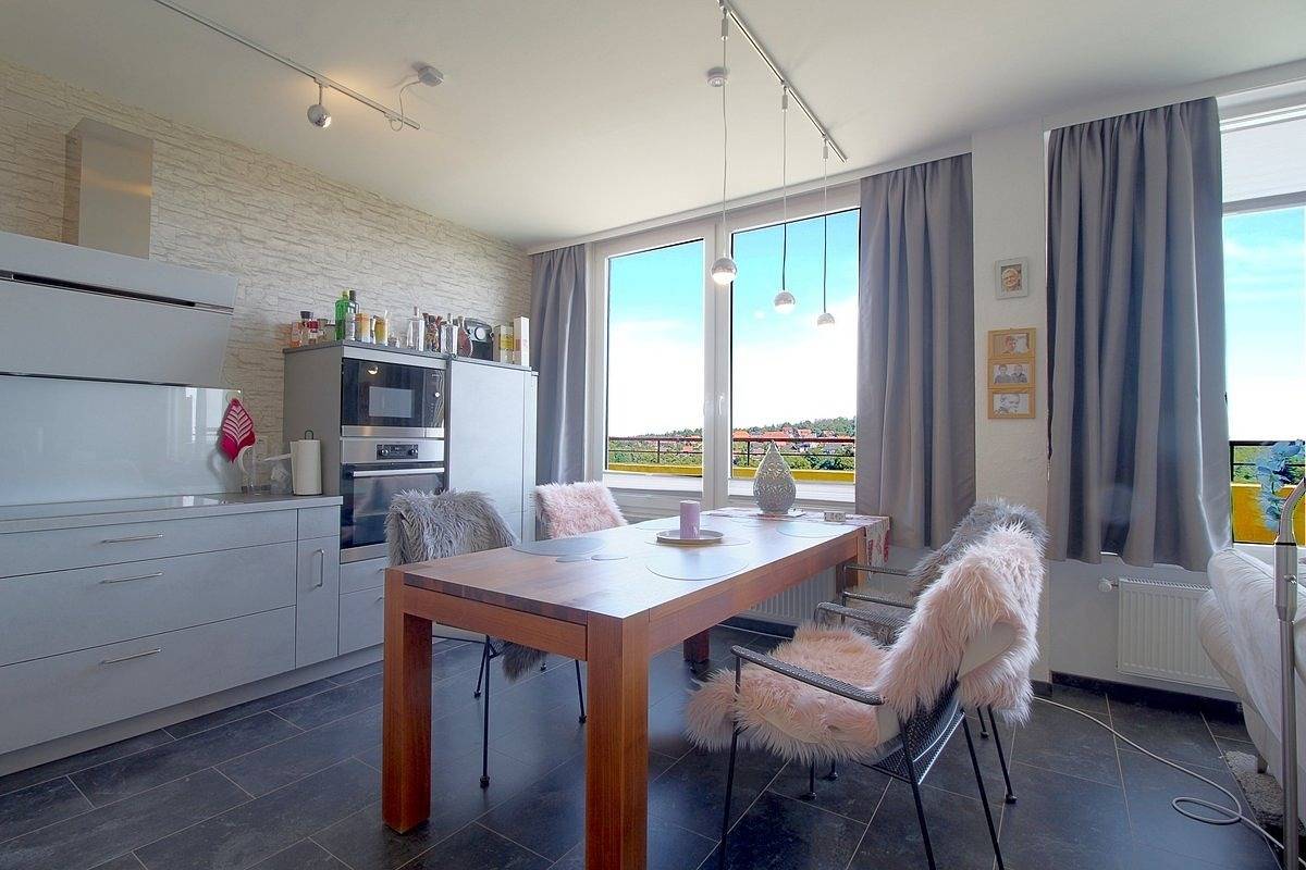 Ganze Ferienwohnung, Penthouse 383 in Hohegeiß, Harzvorland