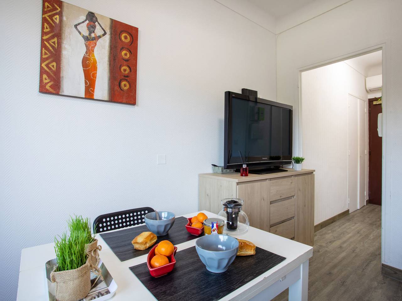 Apartamento entero, Le Tremblay 2 in Cagnes-sur-Mer, Region de Cannes