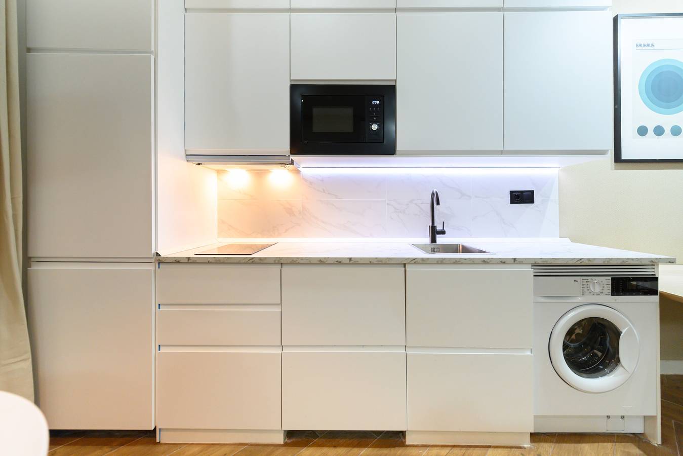 Studio entier, M (Nda11Bii)Acogedor estudio interior con todas la in Centro (Madrid), Madrid