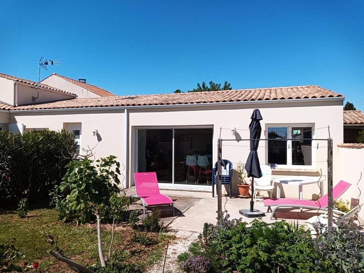 Meublés des 3 îles plain-pied in Châtelaillon-Plage, Région de La Rochelle