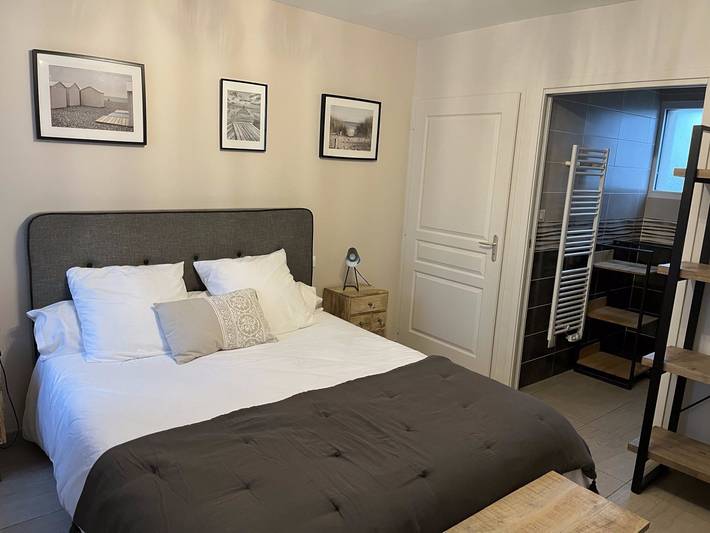 Chambre d’hôte pour 2 personnes, avec jardin dans Parc naturel régional de la Baie de Somme Picardie Maritime - 3