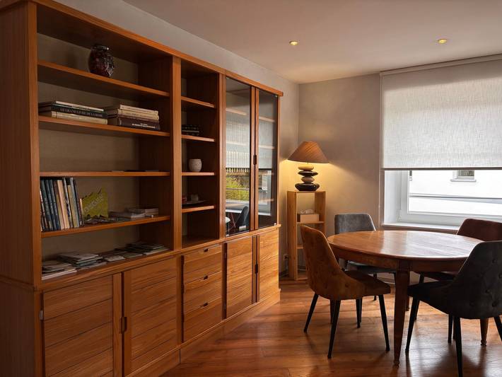 Gîte pour 8 personnes, avec terrasse à Cleurie - 3