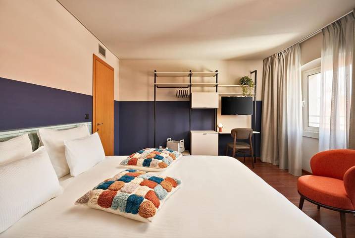 Holiday rental for 3 people in Trieste
