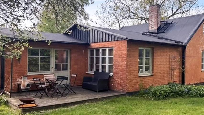 Ferienhaus für 7 Personen, mit Garten, mit Haustier in Sjöbo und Umgebung - 2
