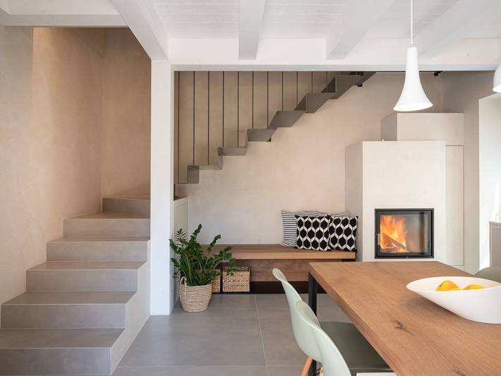 Casa de vacaciones para 3 personas, con jardín y sauna - 1