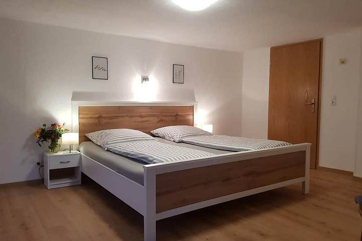 Ferienwohnung für 5 Personen, mit Balkon in Lichtenberg (Oberfranken)
