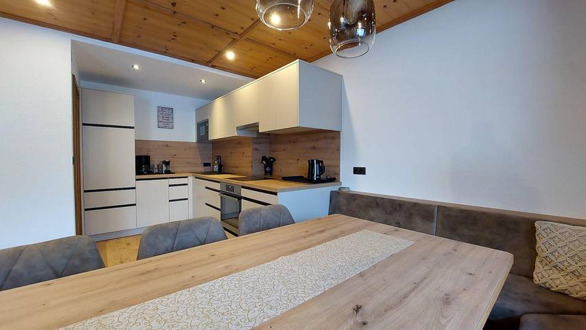 Location de vacances pour 8 personnes, avec balcon ainsi que sauna et jardin à Ried im Zillertal - 4