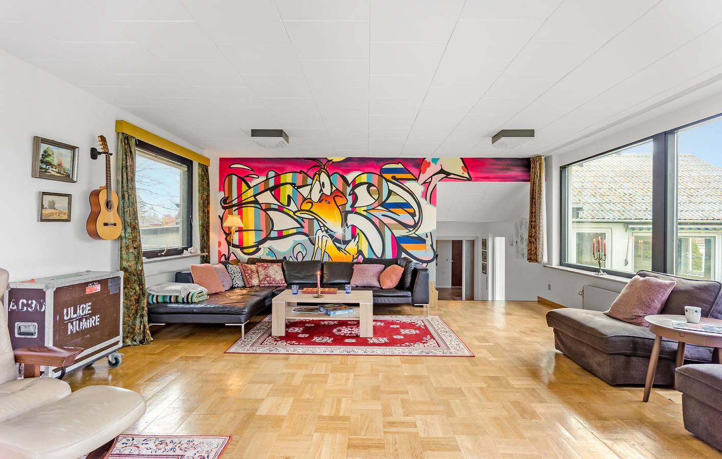 Feriehus for 7 personer med terrasse in Hesselager, Svendborg Kommune