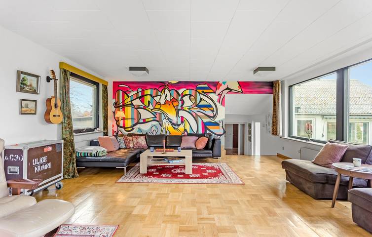 Ferienhaus für 7 Personen mit Terrasse in Hesselager, Svendborg