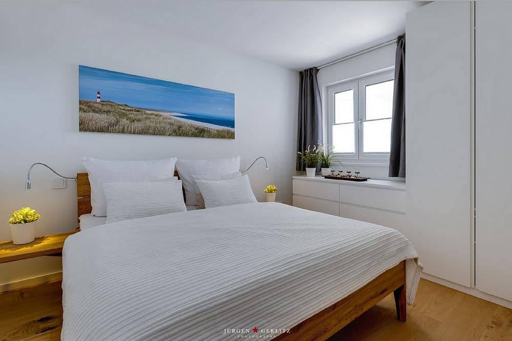 Ganze Wohnung, Knurrhahn - Aufzug, Duschbad, Waschmaschine, Hafenblick, Balkon, Fahrradschuppen in Olpenitz, Kappeln