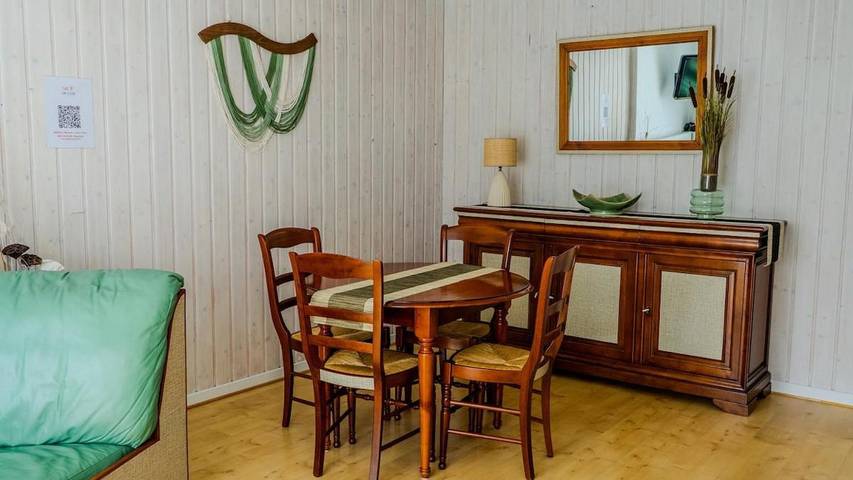 Gîte pour 4 personnes à Meythet - 3