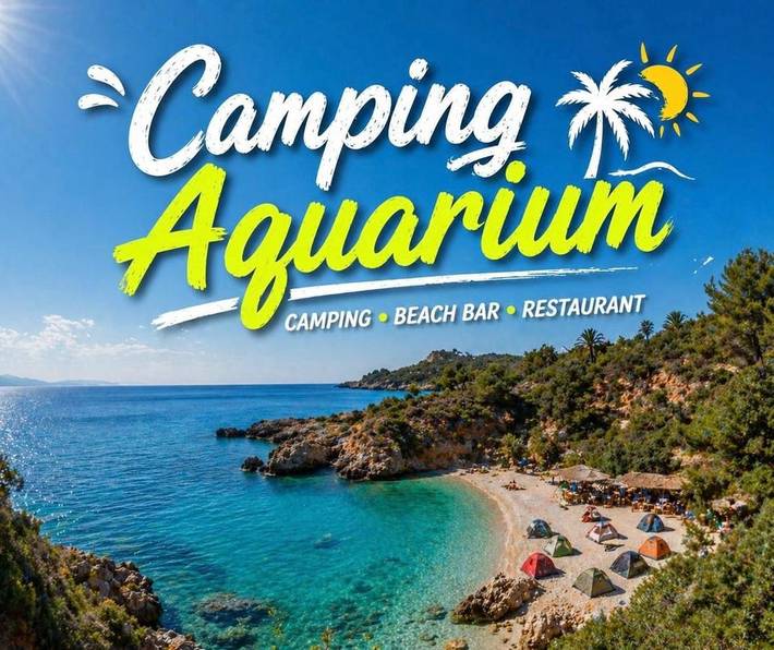Camping pour 3 personnes, avec vue, animaux acceptés