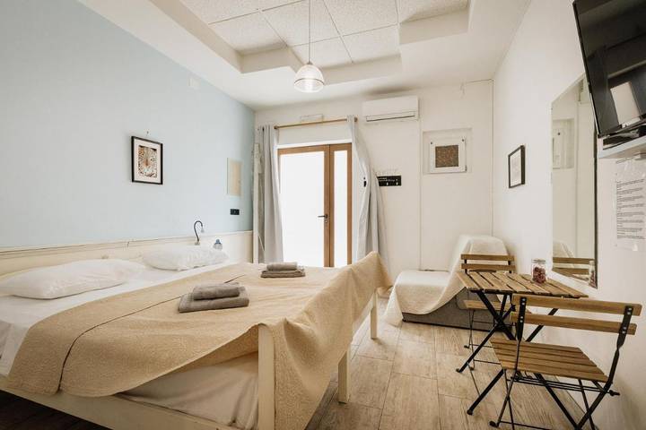 B&b voor 3 personen, met Tuin in Novigrad
