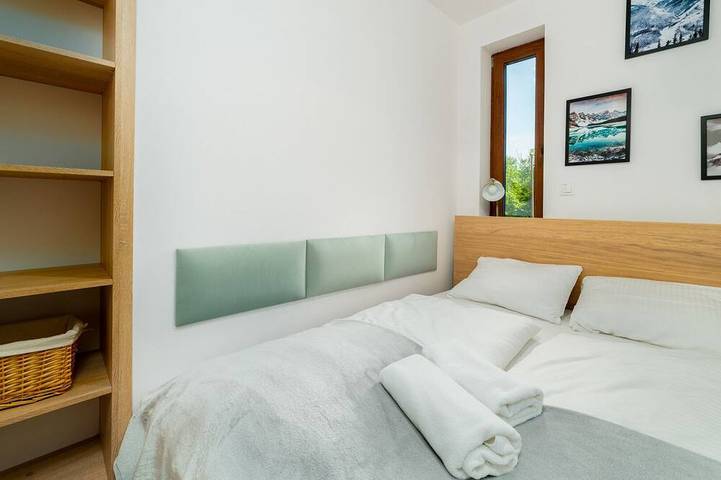 Cały apartament, Vacation apartment/apartment for 4 guests with 30m² in Karpacz in Karpacz, Sudety (Polska)