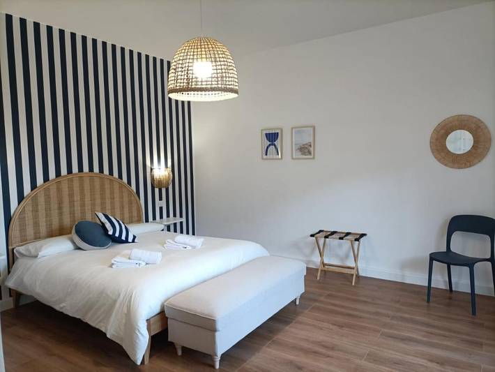 Maison d’hôte pour 3 personnes, avec Balcon ainsi que Terrasse et Vue à Furore - 3