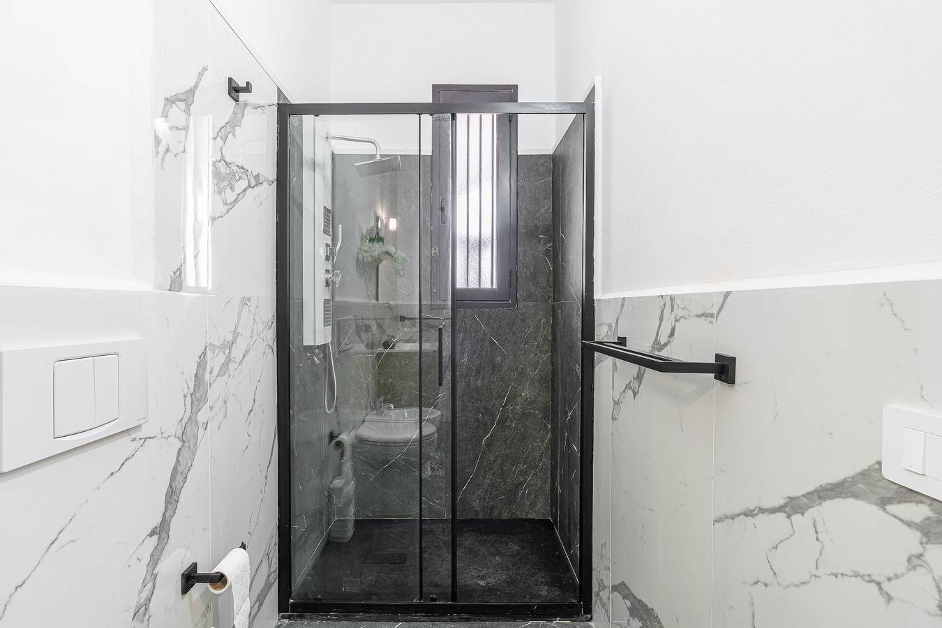 Appartement 'Casa Gardenia Fronte Mare Voor 6' met zeezicht, Wi-Fi en airconditioning, foto 12