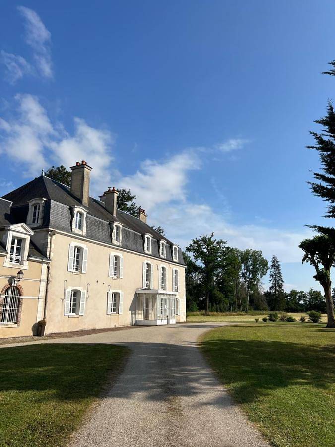 Location de vacances pour 4 personnes, avec Terrasse et Jardin à Villefargeau