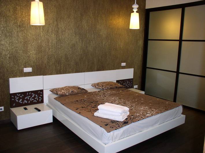Vacation rental for 3 people, with Hot tub in Ukraine