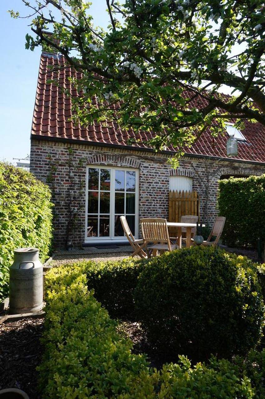 One-Bedroom House in Maldegem, Ostflandern