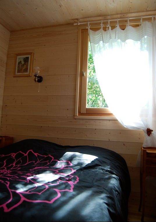 Chalet pour 4 personnes, avec jardin et terrasse dans la Drôme - 4