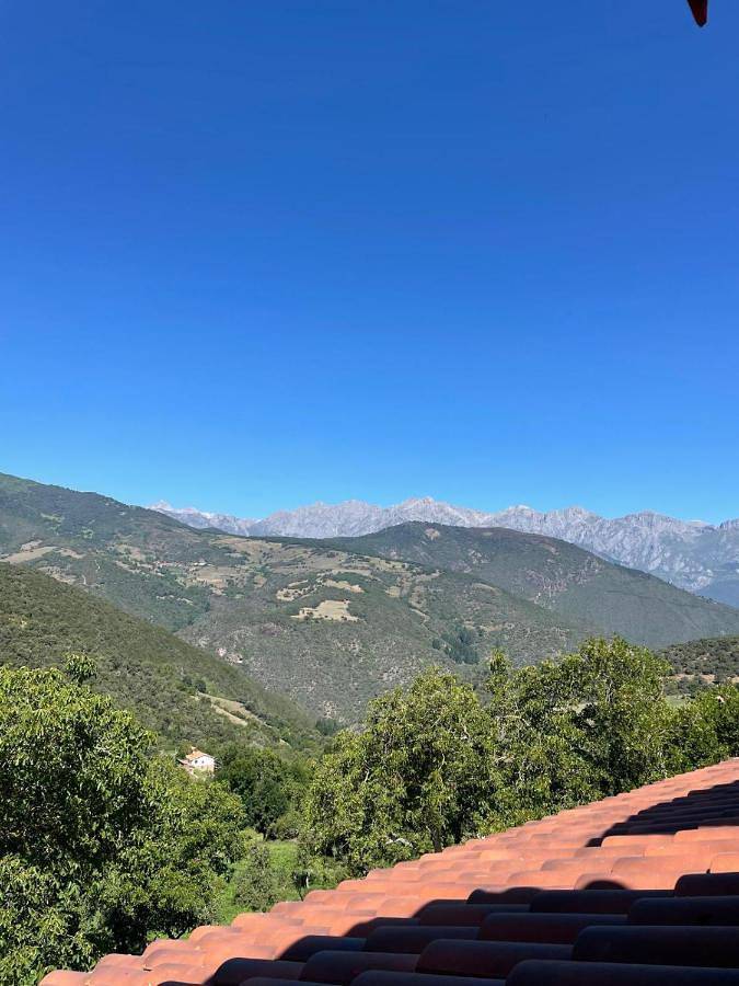 Casa rural para 2 personas, con Terraza además de Jardín y Vistas en Vega de Liébana - 3