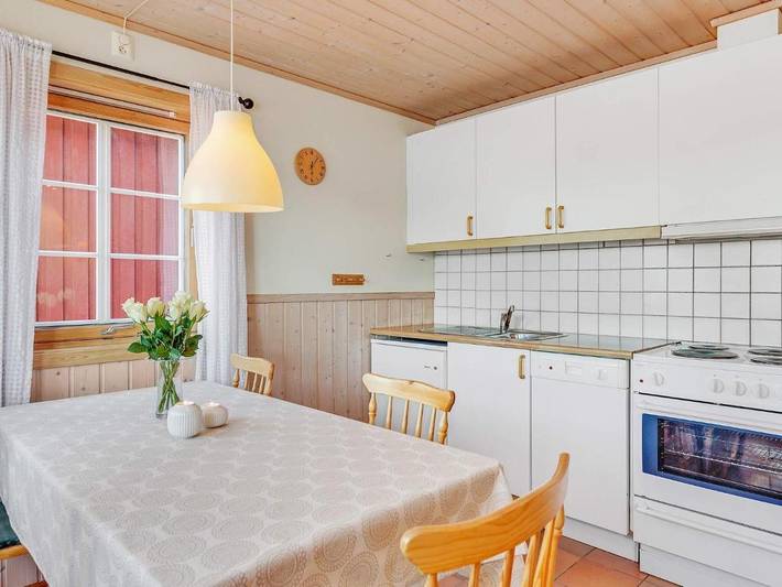 Ferienhaus für 6 Personen, mit Terrasse in Ørland - 4