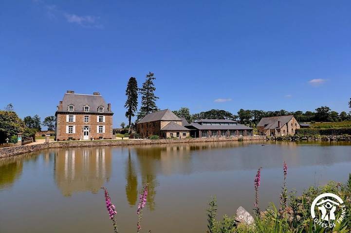 Maison de vacances pour 4 personnes, avec jardin et terrasse - 1
