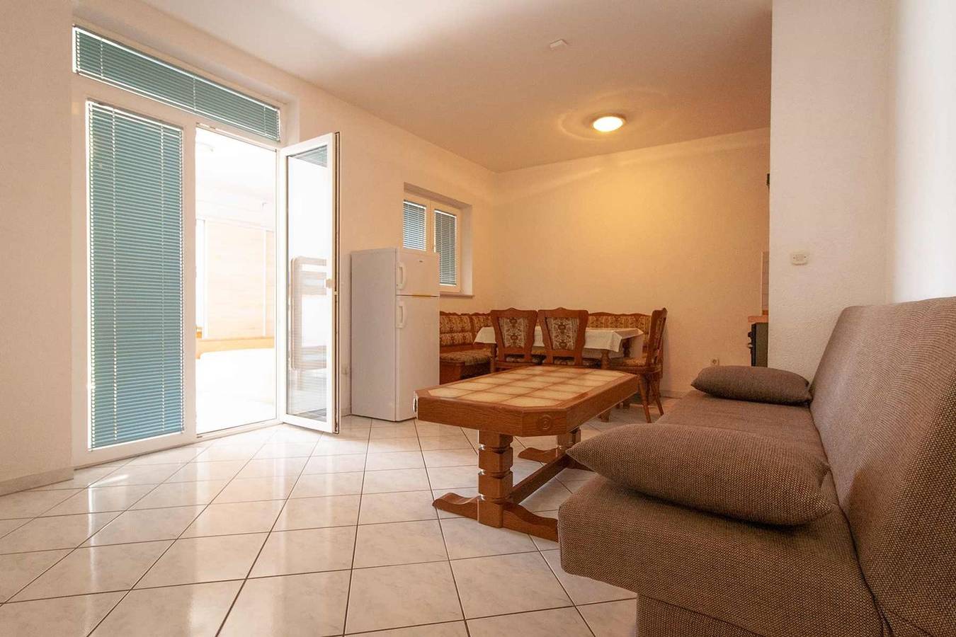 Apartamento entero, Threebedroom App with sea view 6
 in Neum, Bosnia y Herzegovina