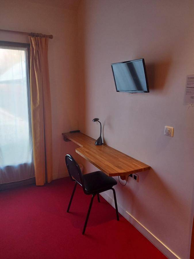 Le Motel Saint Martin in Verneuil-sur-Avre, Région d'Évreux