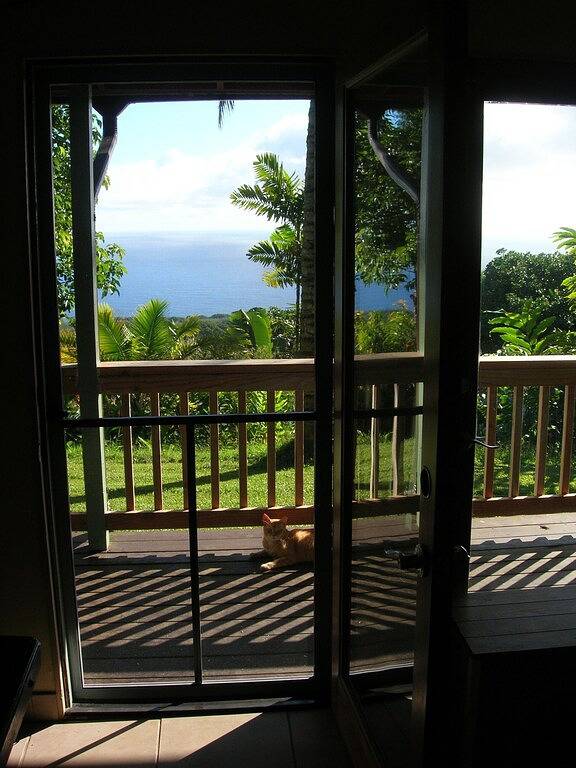 Casa De Huéspuedes para 2 Personas en Nāhiku, Hawai