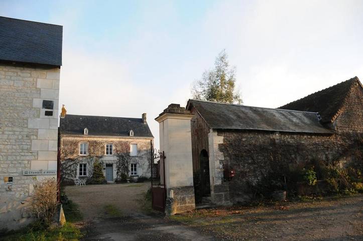 Location de vacances pour 3 personnes, avec vue à Sepmes - 2