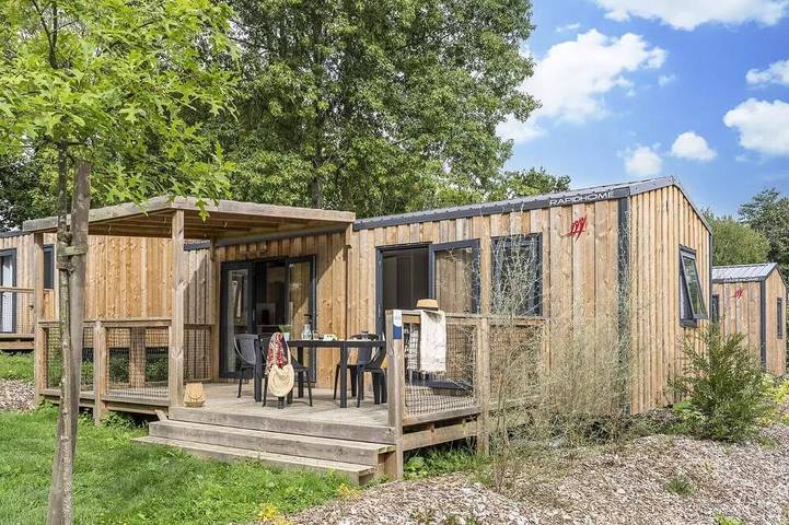 Camping pour 4 personnes
